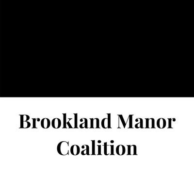 We are a coalition of organizers & volunteers led by the Brookland Manor/Brentwood Village Residents Association. Fighting displacement. #BrooklandManor