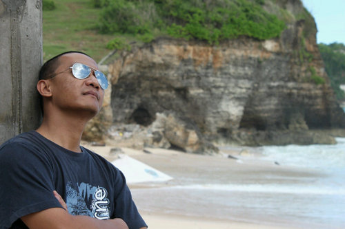 Nice, funny, and little crazy......