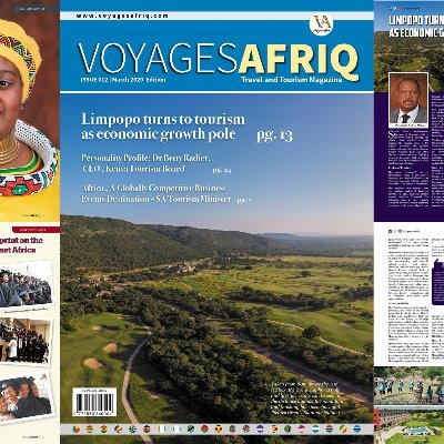 Official Page for VoyagesAfriq Travel Magazine