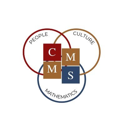 Disrupting the perception about who can do mathematics by curating channels for community and scientific content, resources, and programming, for POC in math.