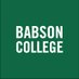 Babson College (@babson) Twitter profile photo