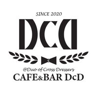 Cafe&Bar DcD☕万松寺通店［CC2号店］ (@dcd_crossdress) Twitter profile photo
