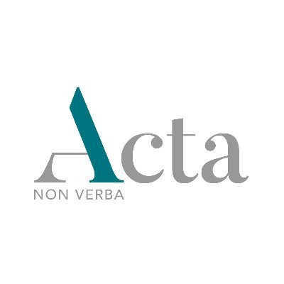 Acta_Online's profile picture. Acta non verba: un portale dedicato alla cultura dell'agire. Uno spazio di dialogo corale e pragmatico, volto a interpretare le complessità del presente.