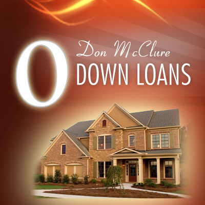 DONCMCCLURE's profile picture. Helping to ease the burden of obtaining a property with coaching and useful information. I am here for YOU! It's about 0-Down Loans!