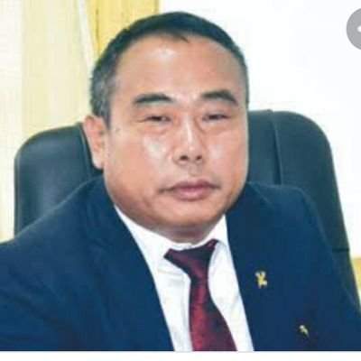 Former Minister Planning, Parliamentary Affairs & Spokesperson, Nagaland