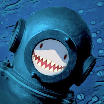 CryptoShark twitter avatar