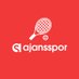 Ajansspor Tenis (@AjsTenis) Twitter profile photo