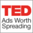 Profile Picture of Ads Worth Spreading (@@TEDAds) on Twitter