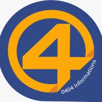 0404Informations (@0informations) 's Twitter Profile Photo 0404Informations (@0informations) 's Twitter Profile Photo