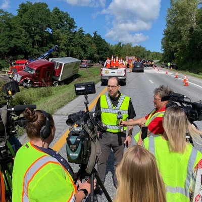 VSP_PIO's profile picture. Official account for the public information officer for the @VTStatePolice. Account not monitored 24/7, call 911 for emergencies.