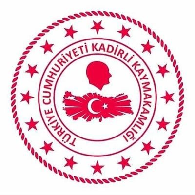 kadirlikaymakam's profile picture. Kadirli Kaymakamlığı Resmi Twitter hesabıdır.