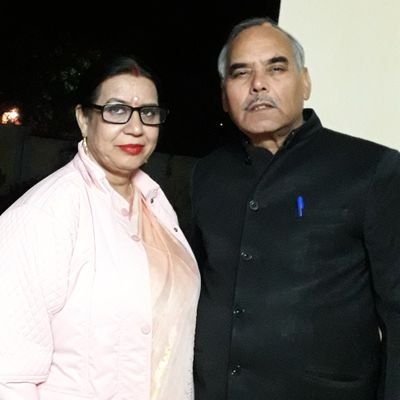 Ex GM CIL basically from Rajasthan now working in Odisha.