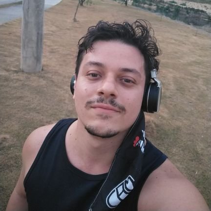 EduRalpH_R10's profile picture. Só por meio do conflito podemos evoluir