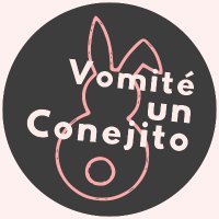 Vomité un Conejito(@vomitunconejito) 's Twitter Profile Photo