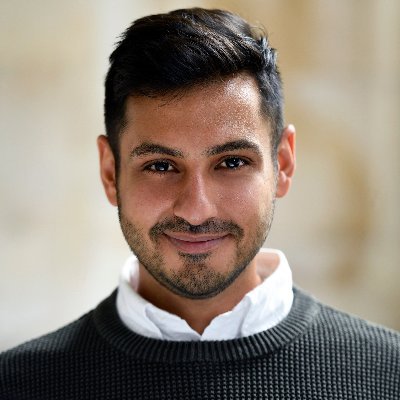 BhavinKotecha20's profile picture. Thoughts not my own