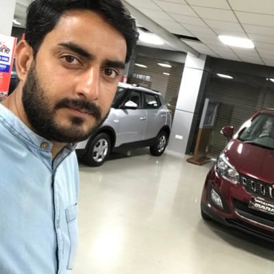 sales executive Mahindra motors