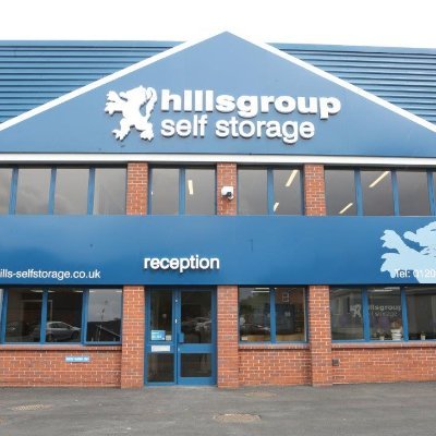 Hills Self Storage provides secure, indoor self storage space in the heart of Colchester.