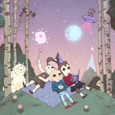 presenting the purity of summer camp island