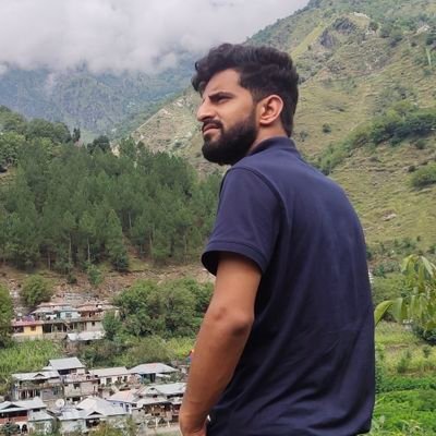 COP @ JKP ⭐⭐ (Batch 2024). Secular & liberal.
Former student of Kashmir University.