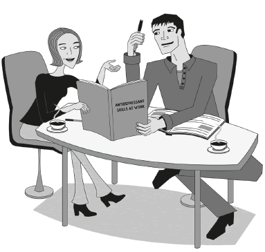Working at Home Parents