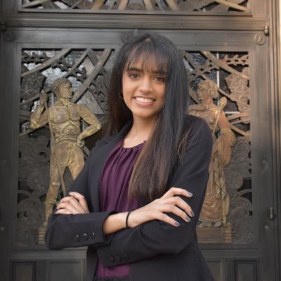 Howdy! I’m running for student senate, and am dedicated to serving the student body. I’m focused on expanding inclusion of minority voices on campus (she/her)
