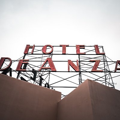 AnzaHotel's profile picture. Hotel De Anza is a historic hotel in downtown San Jose.  Established in 1931.  Home of the Hedley Club.
