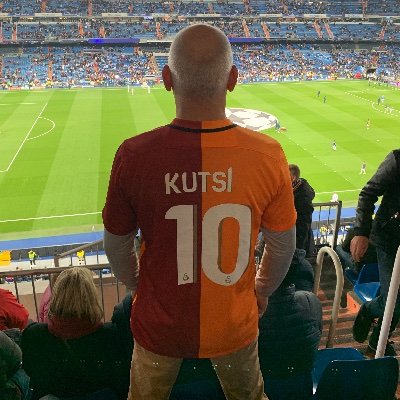 ErsanKutsi's profile picture. 