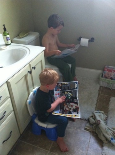 FreemanBoys's profile picture. The things my boys say crack me up.