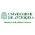 IEP UdeA (@iepudea) Twitter profile photo IEP UdeA (@iepudea) Twitter profile photo