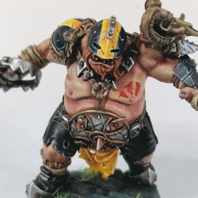 FlokisMiniature's profile picture. siege studios artist.