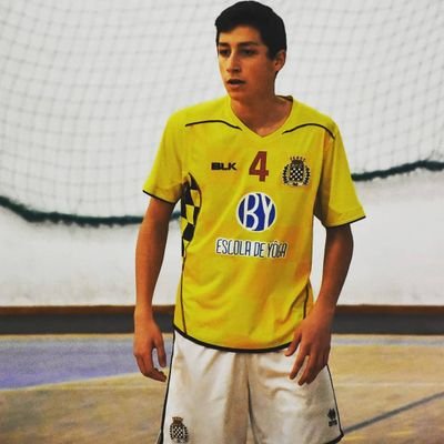 16y
📍 Porto
Futsal U-17 e U-20 ⚽🇵🇹
Atleta do Boavista FC ⚪⚫