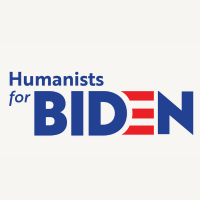 Humanists for Biden (@humanists4biden) 's Twitter Profile Photo Humanists for Biden (@humanists4biden) 's Twitter Profile Photo