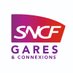 SNCF Gares & Connexions (@ConnectGares) Twitter profile photo