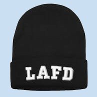 ~Quackity's LAFD beanie~

~simping for puma beanie~