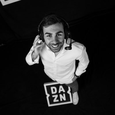 Sport Journalist & Commentator for DAZN Italy