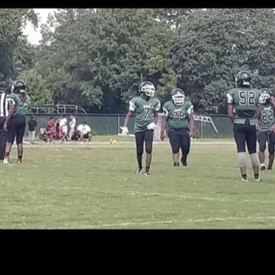 Kecoughtan #2021 Football and Basketball Athlete