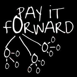 Forward the Buddha's teachings for the world.