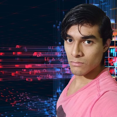 MauricioAB_19's profile picture. Me gustan las PC's