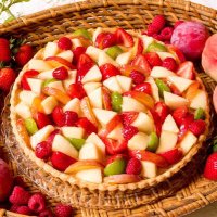 お菓子 (@okashikashio) Twitter profile photo