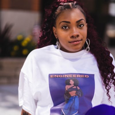 ChannaWeirdXO's profile picture. DJ CW. Graphic Designer. Mental Health Advocate. Searching for peace amongst chaos. 🙏🏽❣️