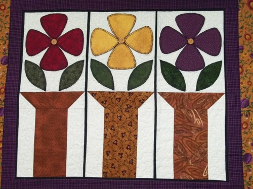 PatsPassion's profile picture. Quilter, fabric lover, quilt designer