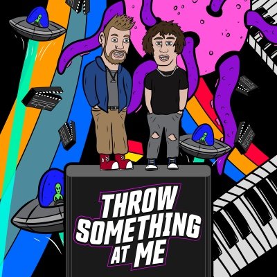 Throw Something At Me (podcast)