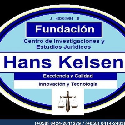 Fundación Centro de Investigaciones y Estudios Jurídicos Hans Kelsen. Sin Fines de Lucro.Correo: fundakelsen@gmail.com. Innovación y Tecnología