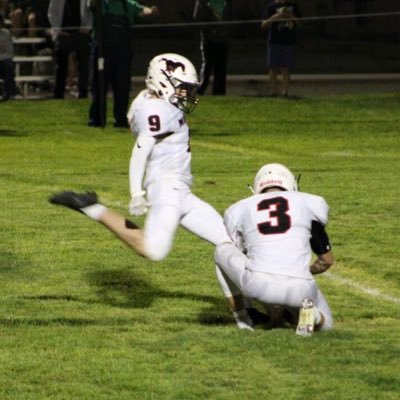 Sutton 21’ 🏈🏀 || Kicker 👞 || 3.7 GPA || 2019 Class C-2 State Runnerups || Film ⬇️