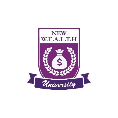 NewWealthU's profile picture. Where financial dreams meet focus to generate wealth.