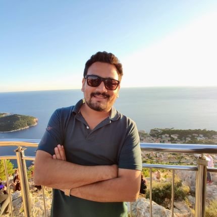 Software Engineer, Automation Testing, CodeceptJS, @gsoc admin @percona, JavaScript, in Love with https://t.co/eJ3RK5EUas