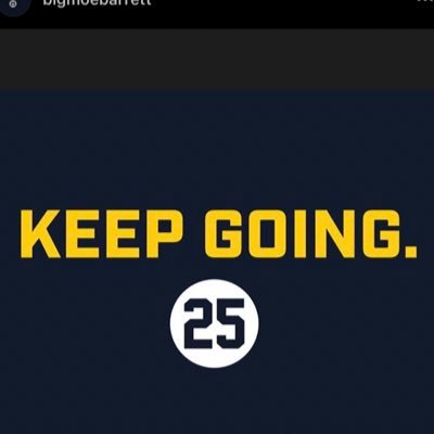 Cincinnati OH | University of Alabama | Moeller basketball alum | Keep Going 25