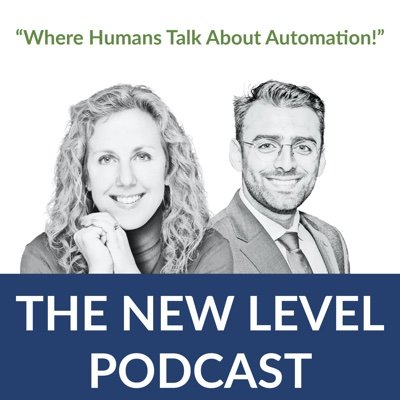 TheNewLevelPod1's profile picture. Join Philip and Theresa on a journey to gain more knowledge about automation technologies!