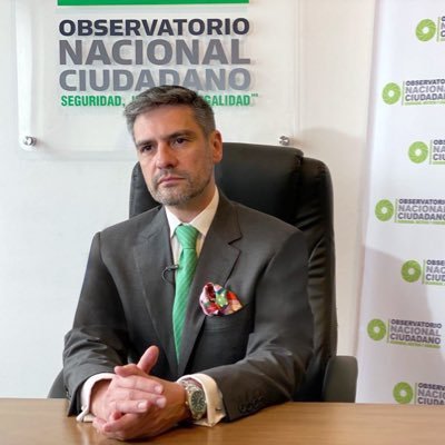 Sígueme en @frarivasCoL esta cuenta no está en uso. Director general del @ObsNalCiudadano #RedNacionaldeObservatorios