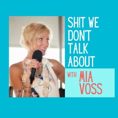 The feisty podcast that takes on topics we should be talking about more often and openly. And there is swearing. #NSFW - Hosted by @miavossonthego